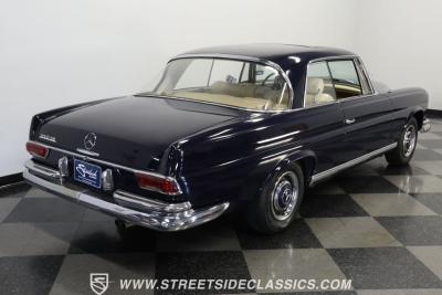 1966 Mercedes - Benz 250SE Coupe