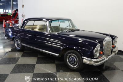 1966 Mercedes - Benz 250SE Coupe