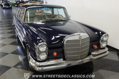 1966 Mercedes - Benz 250SE Coupe