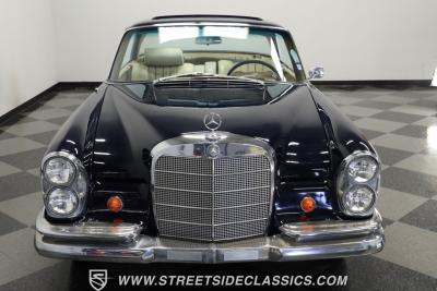 1966 Mercedes - Benz 250SE Coupe