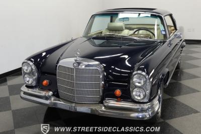 1966 Mercedes - Benz 250SE Coupe