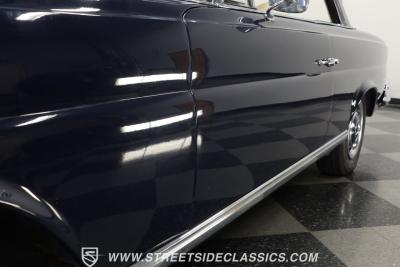 1966 Mercedes - Benz 250SE Coupe