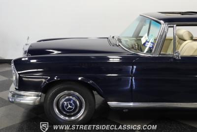 1966 Mercedes - Benz 250SE Coupe