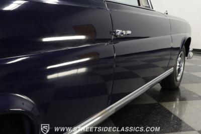 1966 Mercedes - Benz 250SE Coupe