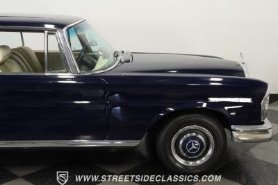 1966 Mercedes - Benz 250SE Coupe