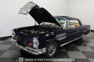 1966 Mercedes - Benz 250SE Coupe