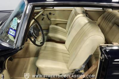 1966 Mercedes - Benz 250SE Coupe