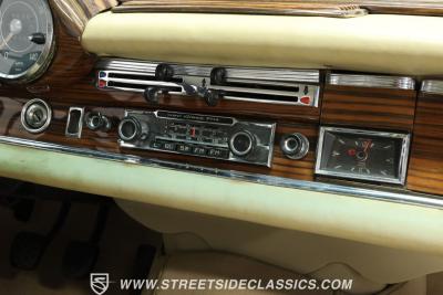 1966 Mercedes - Benz 250SE Coupe