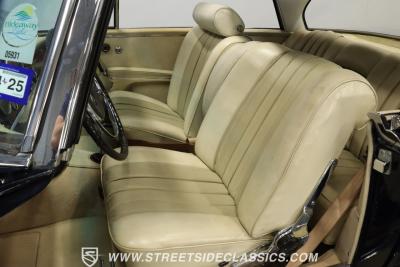 1966 Mercedes - Benz 250SE Coupe