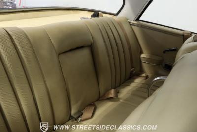 1966 Mercedes - Benz 250SE Coupe