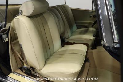 1966 Mercedes - Benz 250SE Coupe