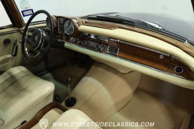 1966 Mercedes - Benz 250SE Coupe