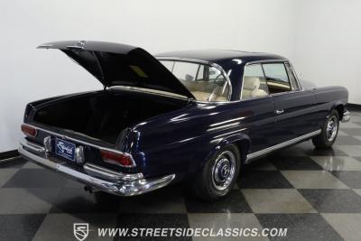 1966 Mercedes - Benz 250SE Coupe