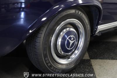 1966 Mercedes - Benz 250SE Coupe