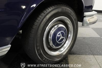 1966 Mercedes - Benz 250SE Coupe