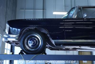 1966 Mercedes - Benz 250SE Coupe