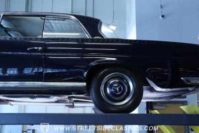 1966 Mercedes - Benz 250SE Coupe