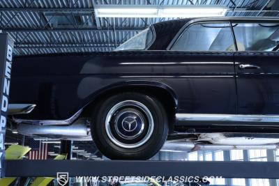 1966 Mercedes - Benz 250SE Coupe