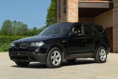2007 BMW X3 D