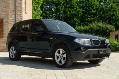 2007 BMW X3 D
