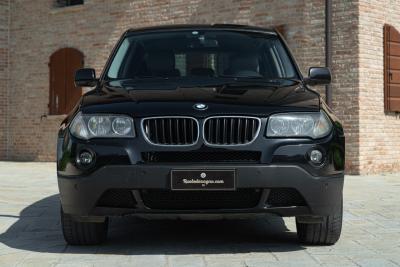 2007 BMW X3 D