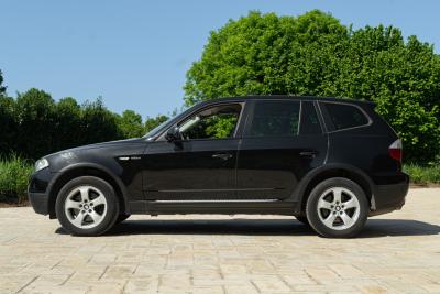 2007 BMW X3 D