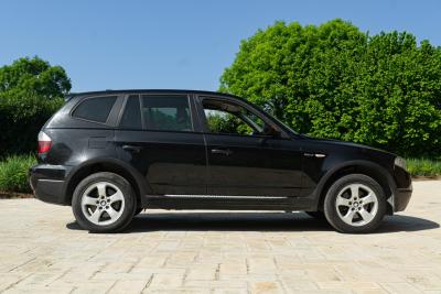 2007 BMW X3 D