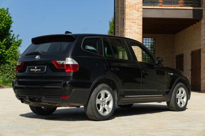2007 BMW X3 D