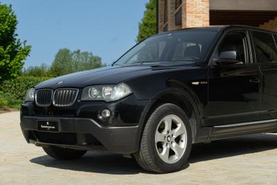2007 BMW X3 D