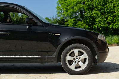 2007 BMW X3 D