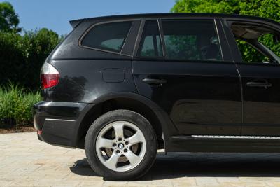 2007 BMW X3 D