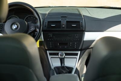 2007 BMW X3 D