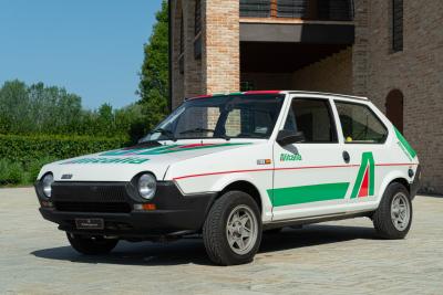 1980 Fiat RITMO 60 L &quot;REPLICA ALITALIA&quot;