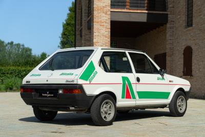 1980 Fiat RITMO 60 L &quot;REPLICA ALITALIA&quot;
