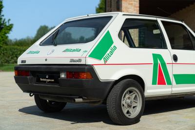 1980 Fiat RITMO 60 L &quot;REPLICA ALITALIA&quot;