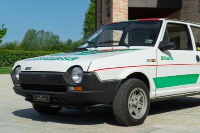 1980 Fiat RITMO 60 L &quot;REPLICA ALITALIA&quot;