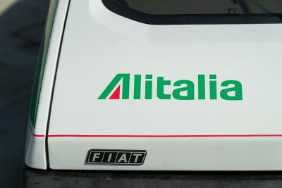 1980 Fiat RITMO 60 L &quot;REPLICA ALITALIA&quot;