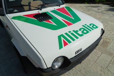 1980 Fiat RITMO 60 L &quot;REPLICA ALITALIA&quot;
