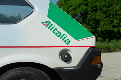 1980 Fiat RITMO 60 L &quot;REPLICA ALITALIA&quot;