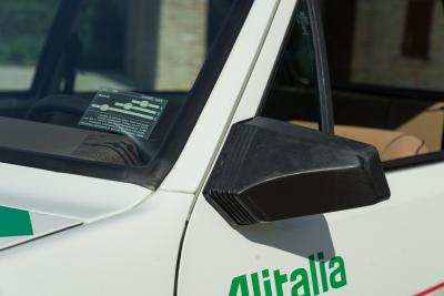 1980 Fiat RITMO 60 L &quot;REPLICA ALITALIA&quot;