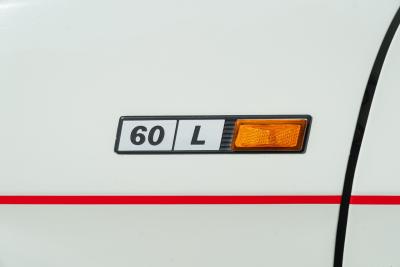 1980 Fiat RITMO 60 L &quot;REPLICA ALITALIA&quot;