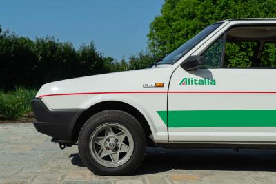 1980 Fiat RITMO 60 L &quot;REPLICA ALITALIA&quot;