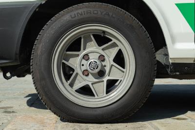 1980 Fiat RITMO 60 L &quot;REPLICA ALITALIA&quot;