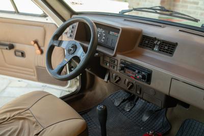 1980 Fiat RITMO 60 L &quot;REPLICA ALITALIA&quot;