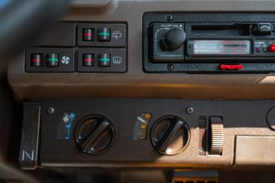 1980 Fiat RITMO 60 L &quot;REPLICA ALITALIA&quot;