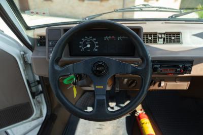 1980 Fiat RITMO 60 L &quot;REPLICA ALITALIA&quot;