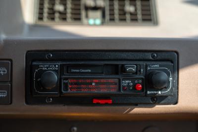 1980 Fiat RITMO 60 L &quot;REPLICA ALITALIA&quot;