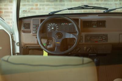 1980 Fiat RITMO 60 L &quot;REPLICA ALITALIA&quot;