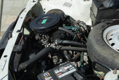 1980 Fiat RITMO 60 L &quot;REPLICA ALITALIA&quot;