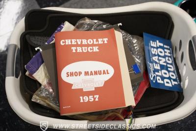 1957 Chevrolet 3100